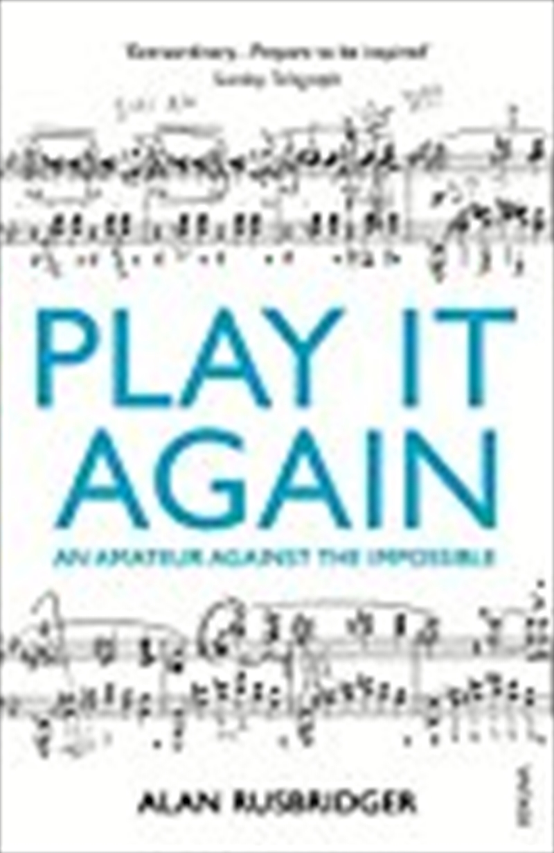 Play It Again/Product Detail/Biographies & True Stories