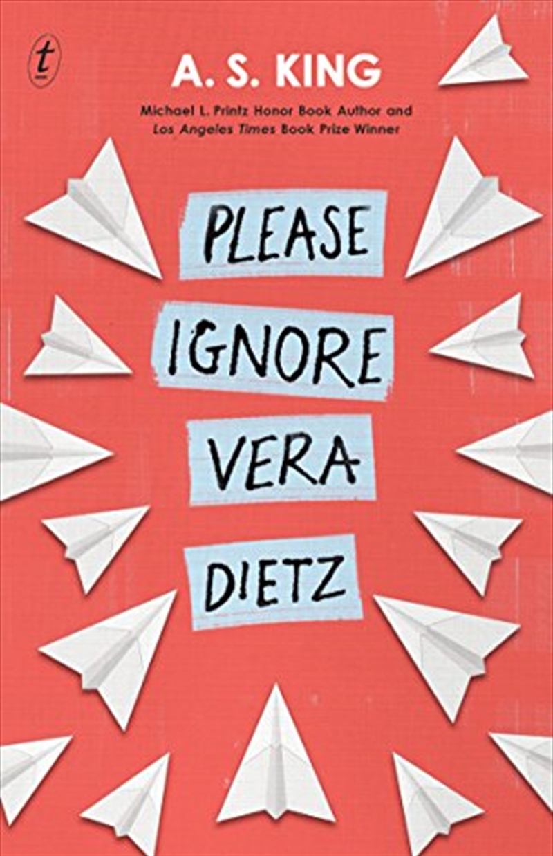 Please Ignore Vera Dietz/Product Detail/Childrens Fiction Books