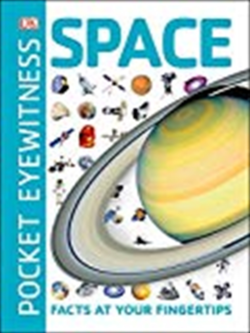 Pocket Eyewitness Space/Product Detail/Children