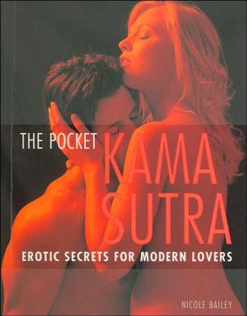 Buy Pocket Kama Sutra Online | Sanity