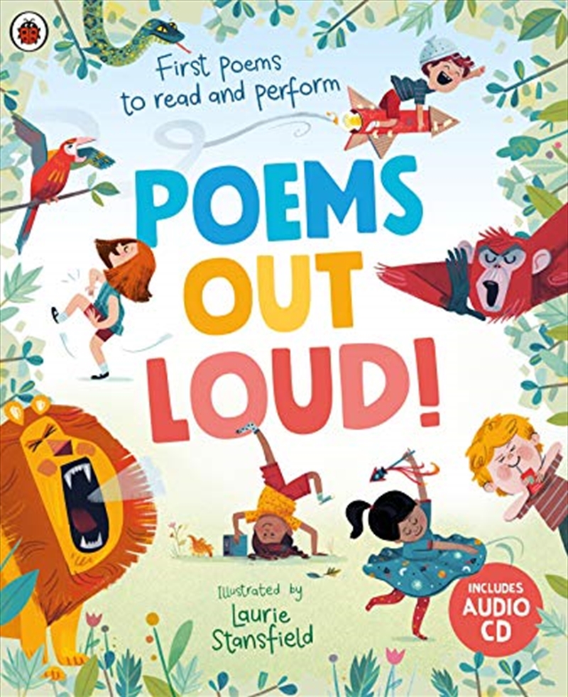 Poems Out Loud!/Product Detail/Childrens