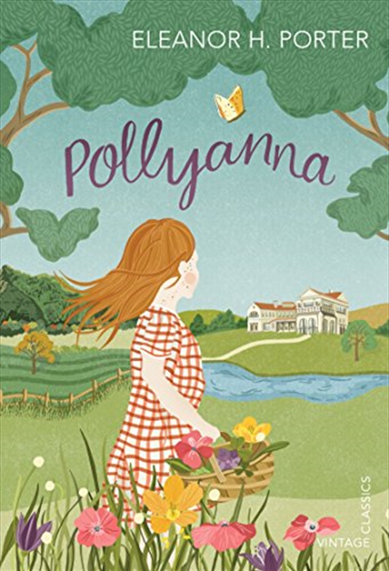 Pollyanna/Product Detail/Childrens Fiction Books