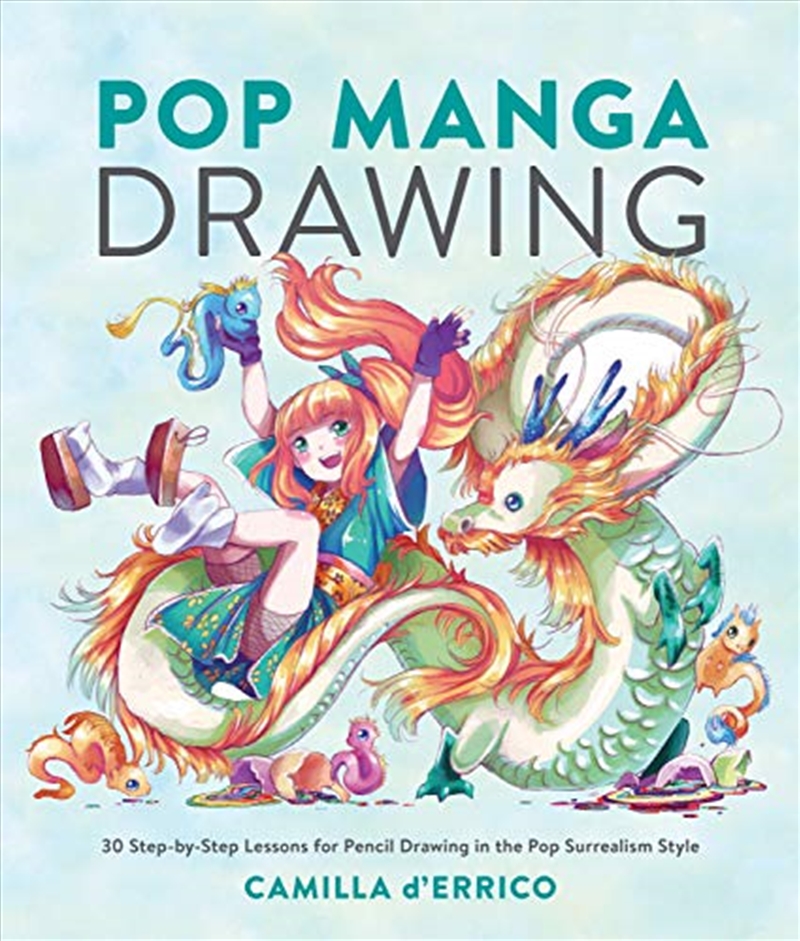 Pop Manga Drawing/Product Detail/Comics