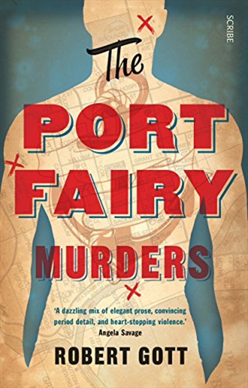 The Port Fairy Murders/Product Detail/Reading