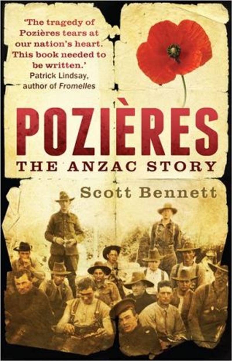 Pozieres: The Anzac Story/Product Detail/History