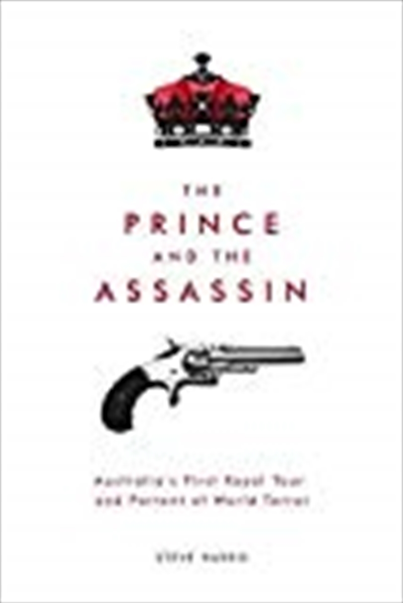 The Prince and the Assassin/Product Detail/Reading