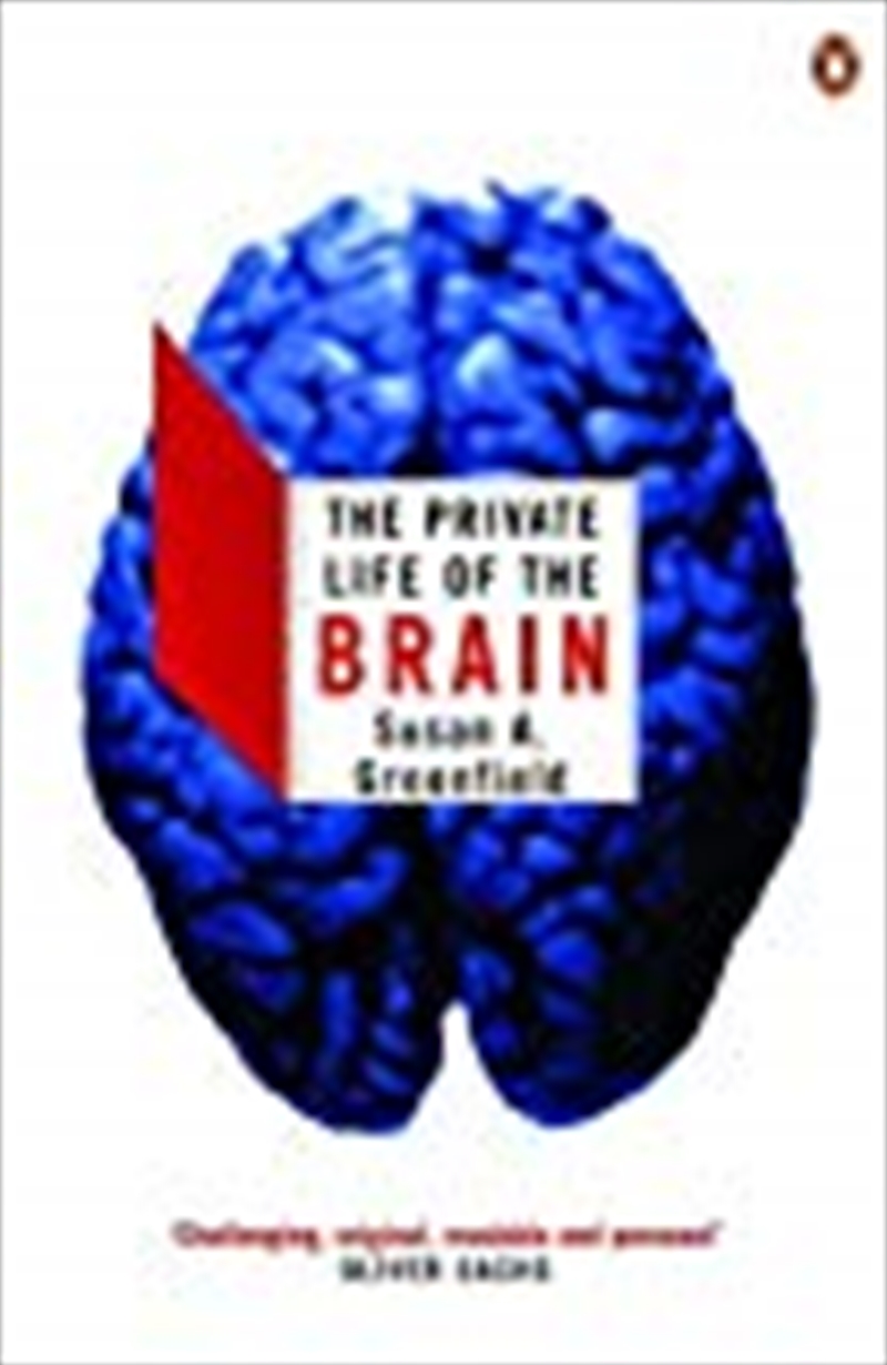 The Private Life of the Brain/Product Detail/Reading