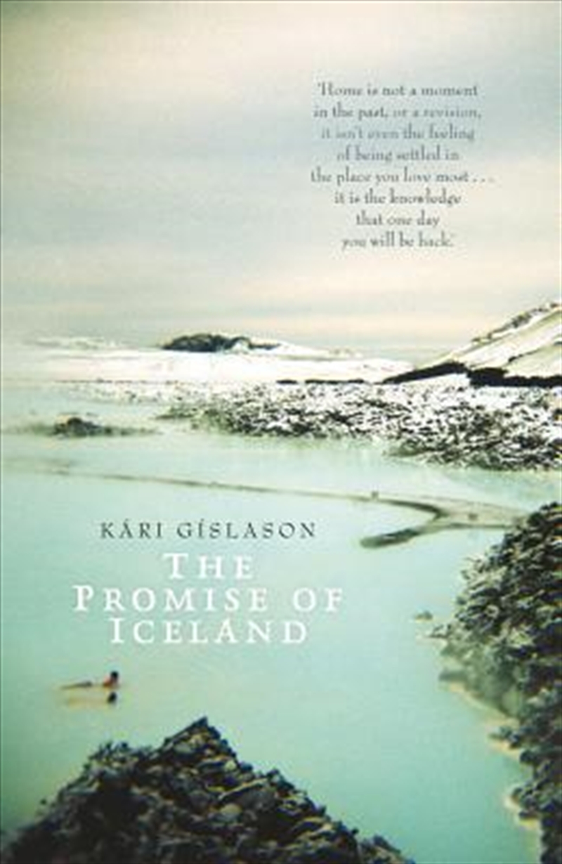 The Promise of Iceland/Product Detail/Reading