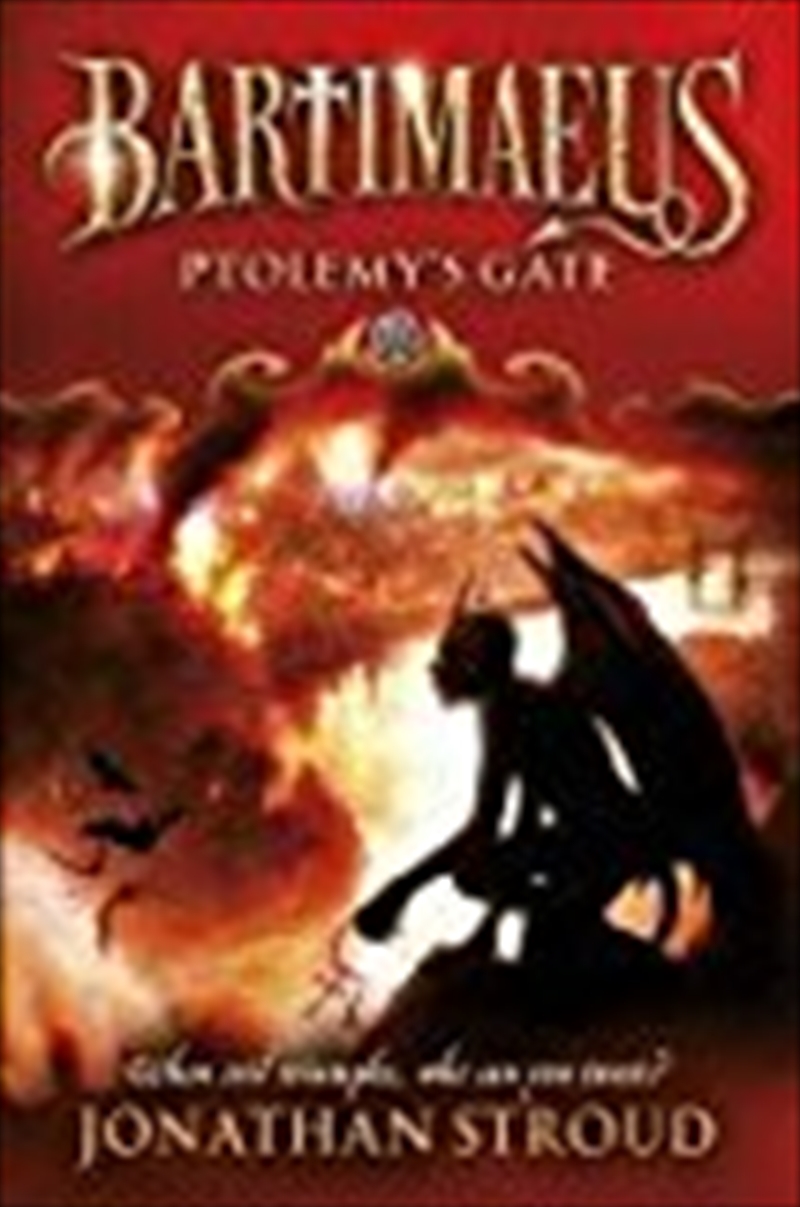 Ptolemy's Gate/Product Detail/Childrens Fiction Books