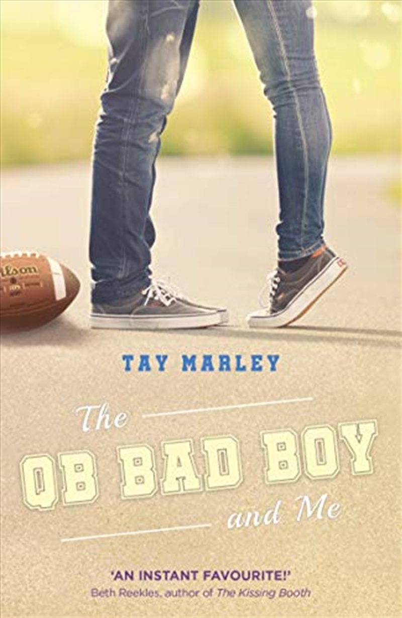 The QB Bad Boy and Me/Product Detail/Childrens Fiction Books