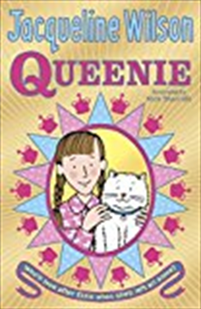 Queenie/Product Detail/Childrens Fiction Books