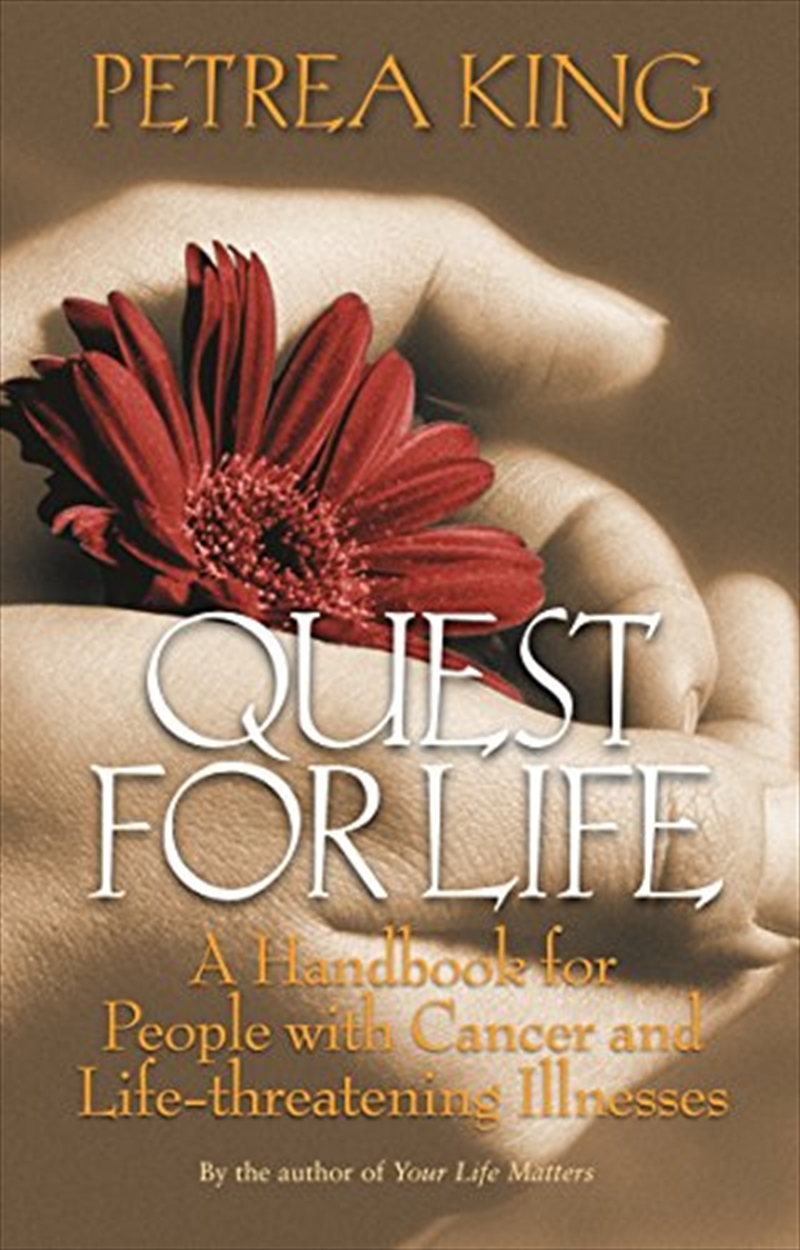 Quest For Life/Product Detail/Self Help & Personal Development