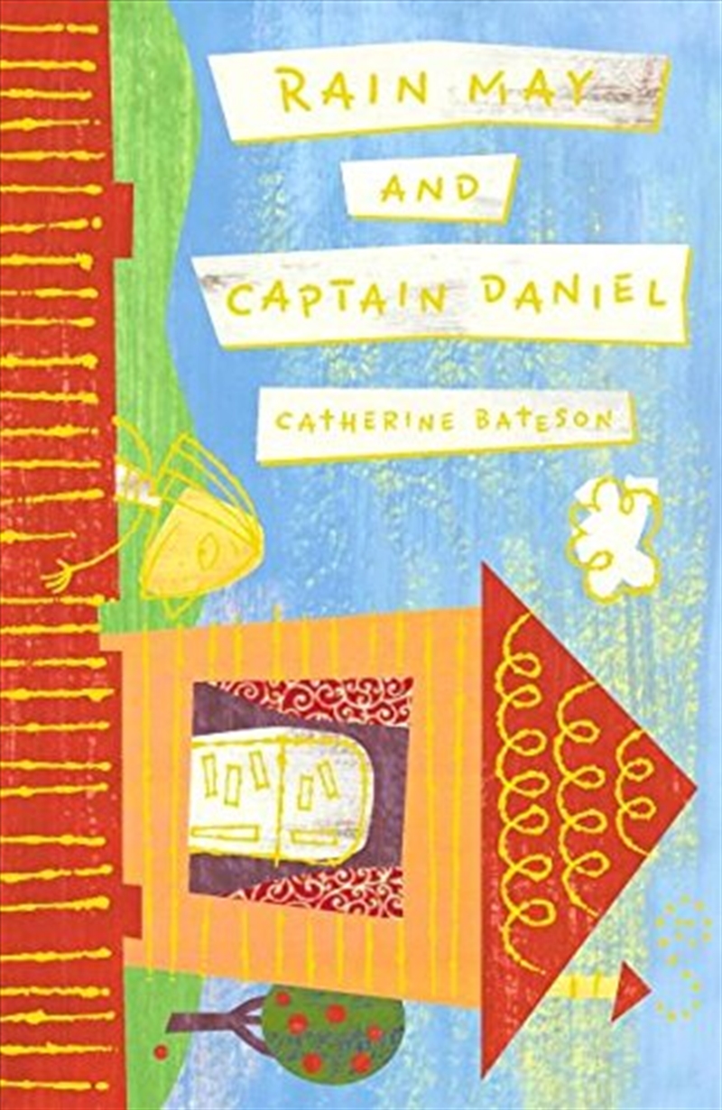 Rain May & Captain Daniel/Product Detail/Childrens Fiction Books