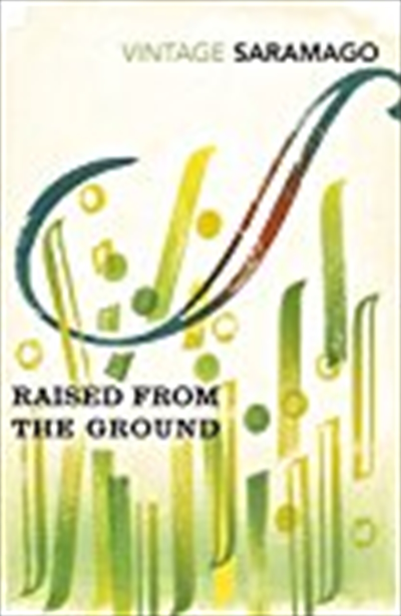 Raised from the Ground/Product Detail/General Fiction Books