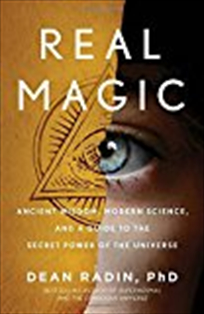 Real Magic/Product Detail/Politics & Government