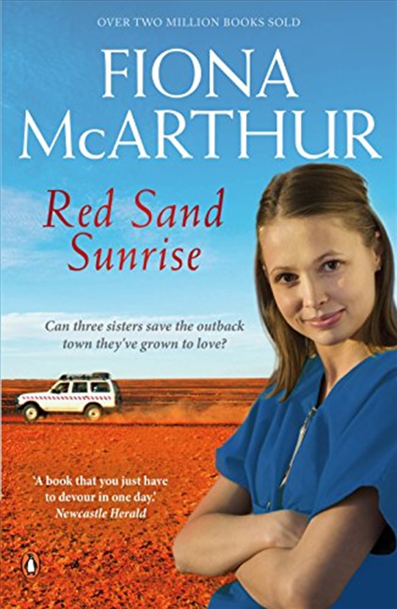 Red Sand Sunrise/Product Detail/Australian Fiction Books