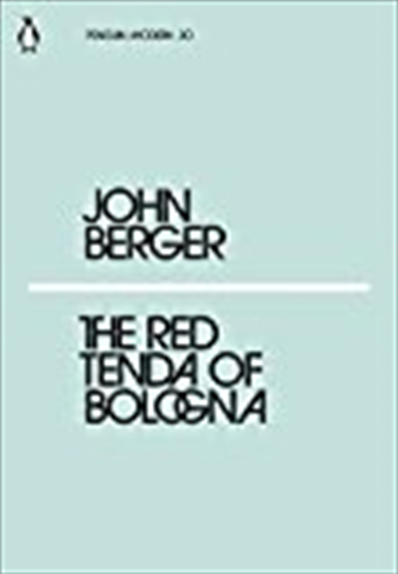 The Red Tenda of Bologna/Product Detail/Reading