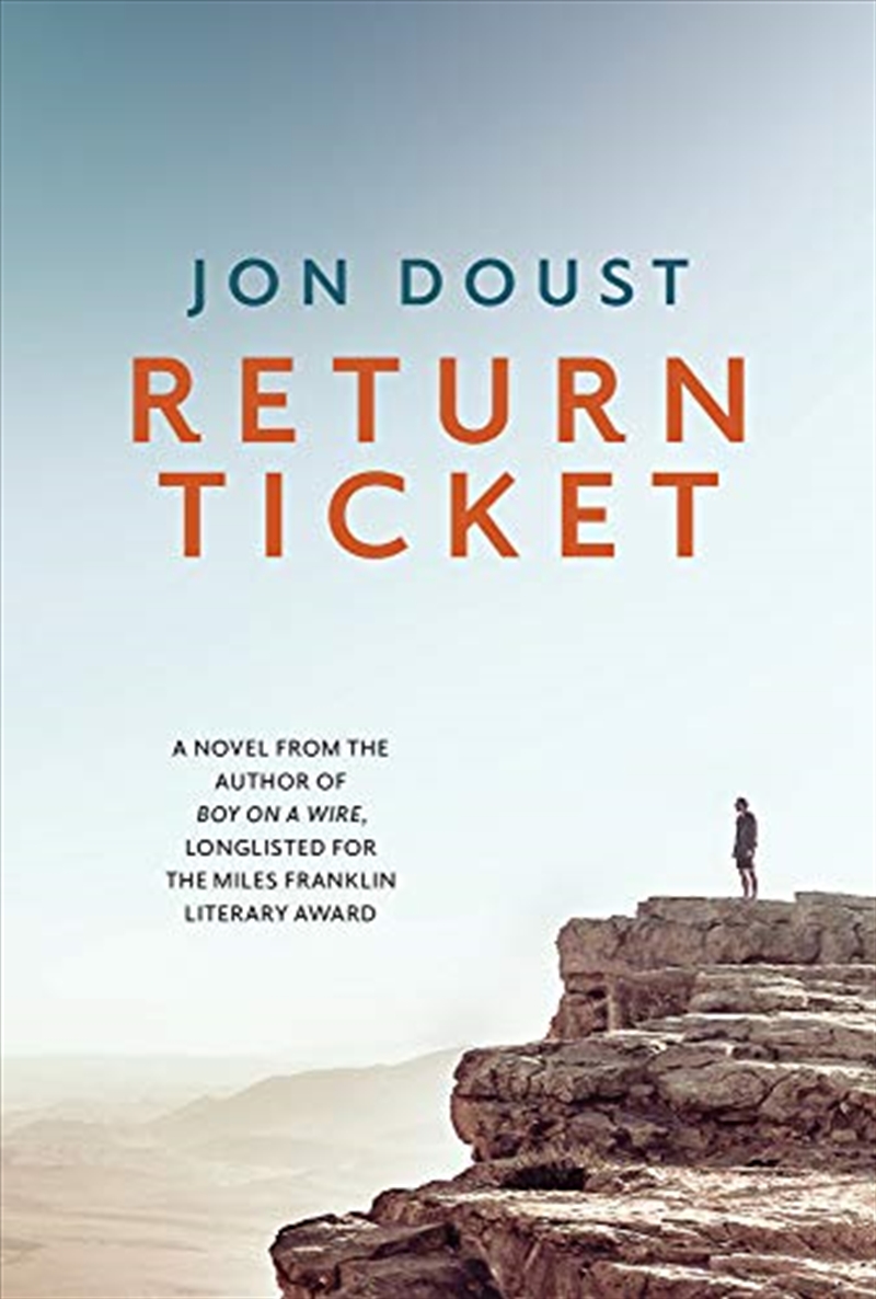 Return Ticket/Product Detail/Reading