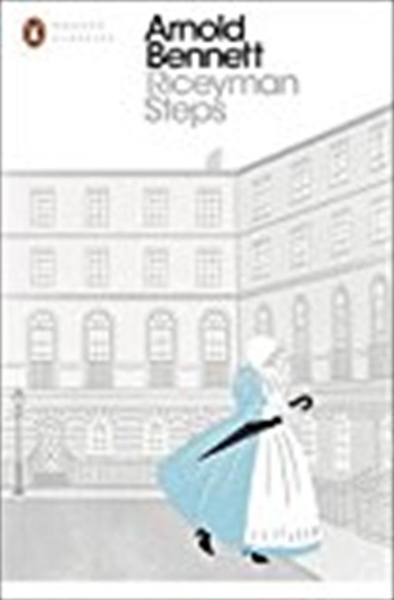 Riceyman Steps/Product Detail/General Fiction Books