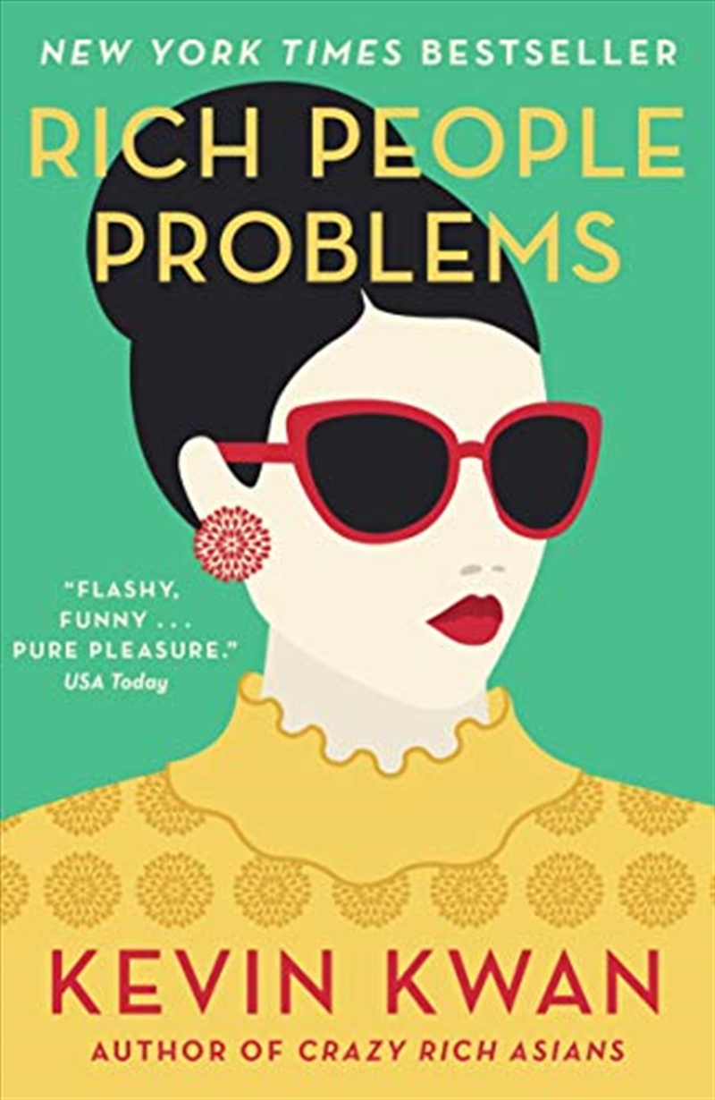 Rich People Problems/Product Detail/General Fiction Books