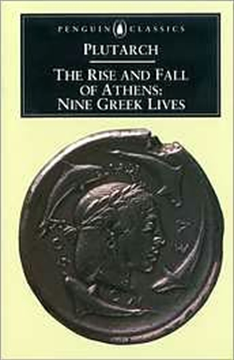 The Rise And Fall of Athens/Product Detail/Reading