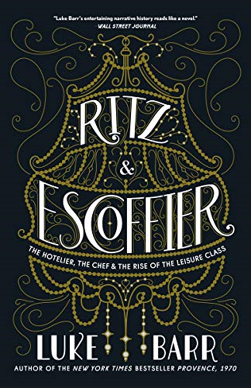 Ritz And Escoffier/Product Detail/Biographies & True Stories