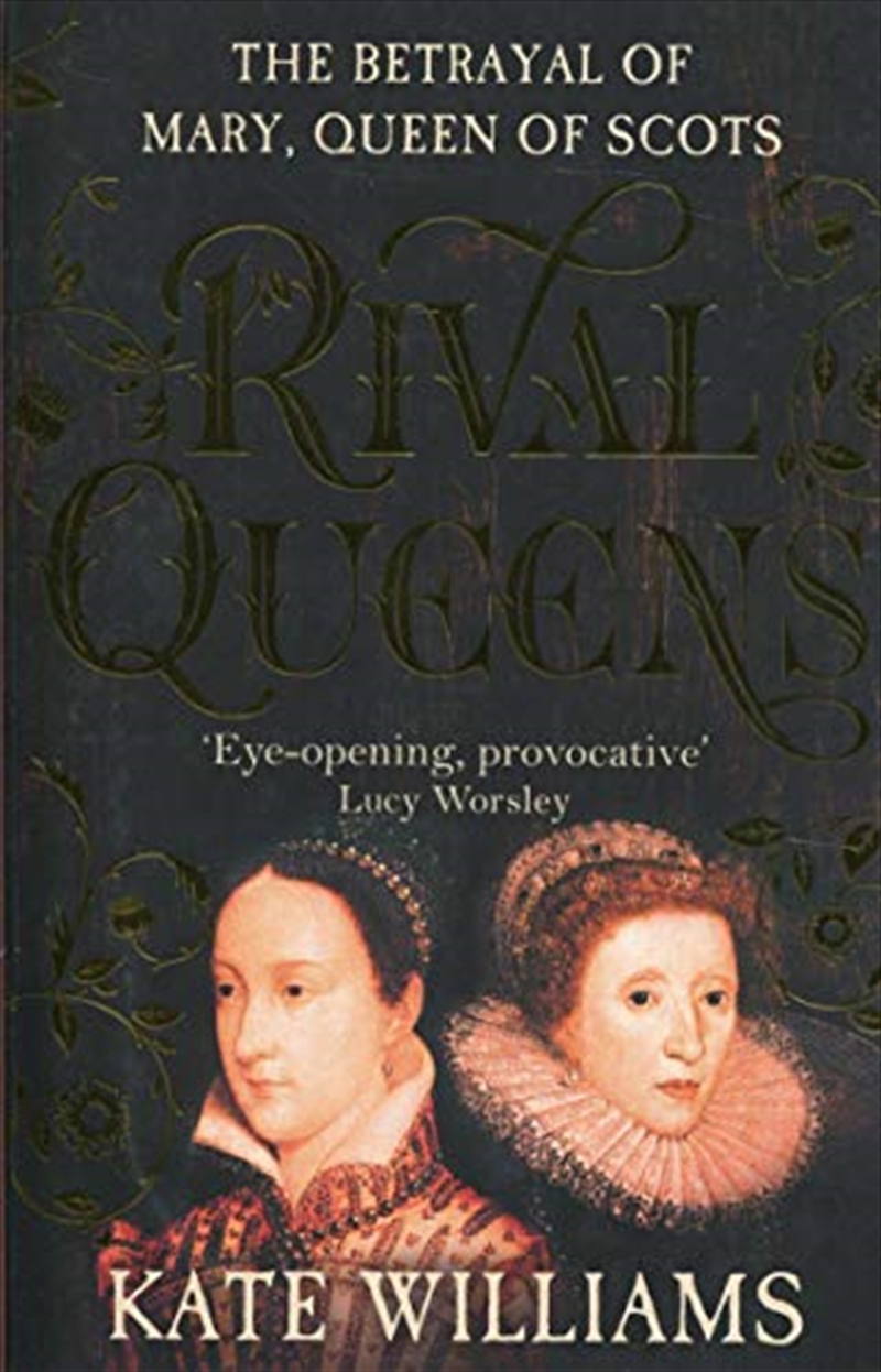 Rival Queens/Product Detail/Biographies & True Stories