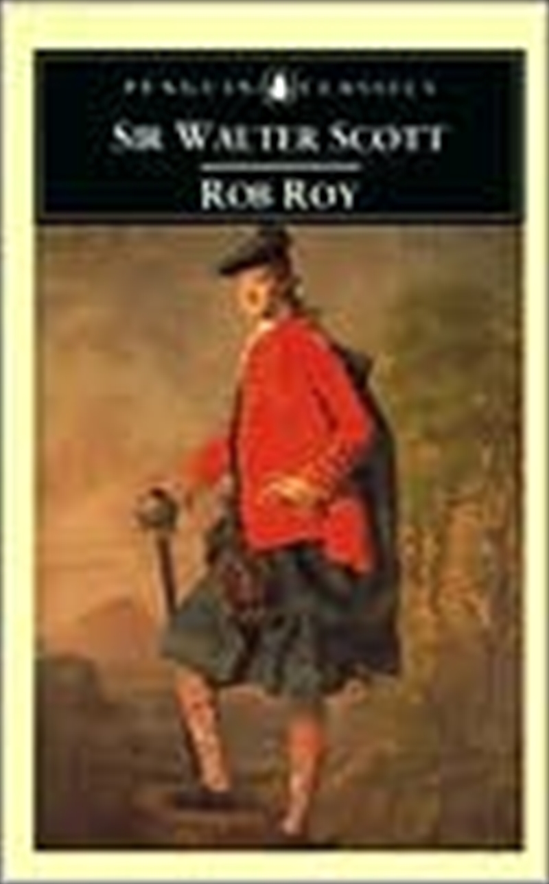 Rob Roy/Product Detail/General Fiction Books