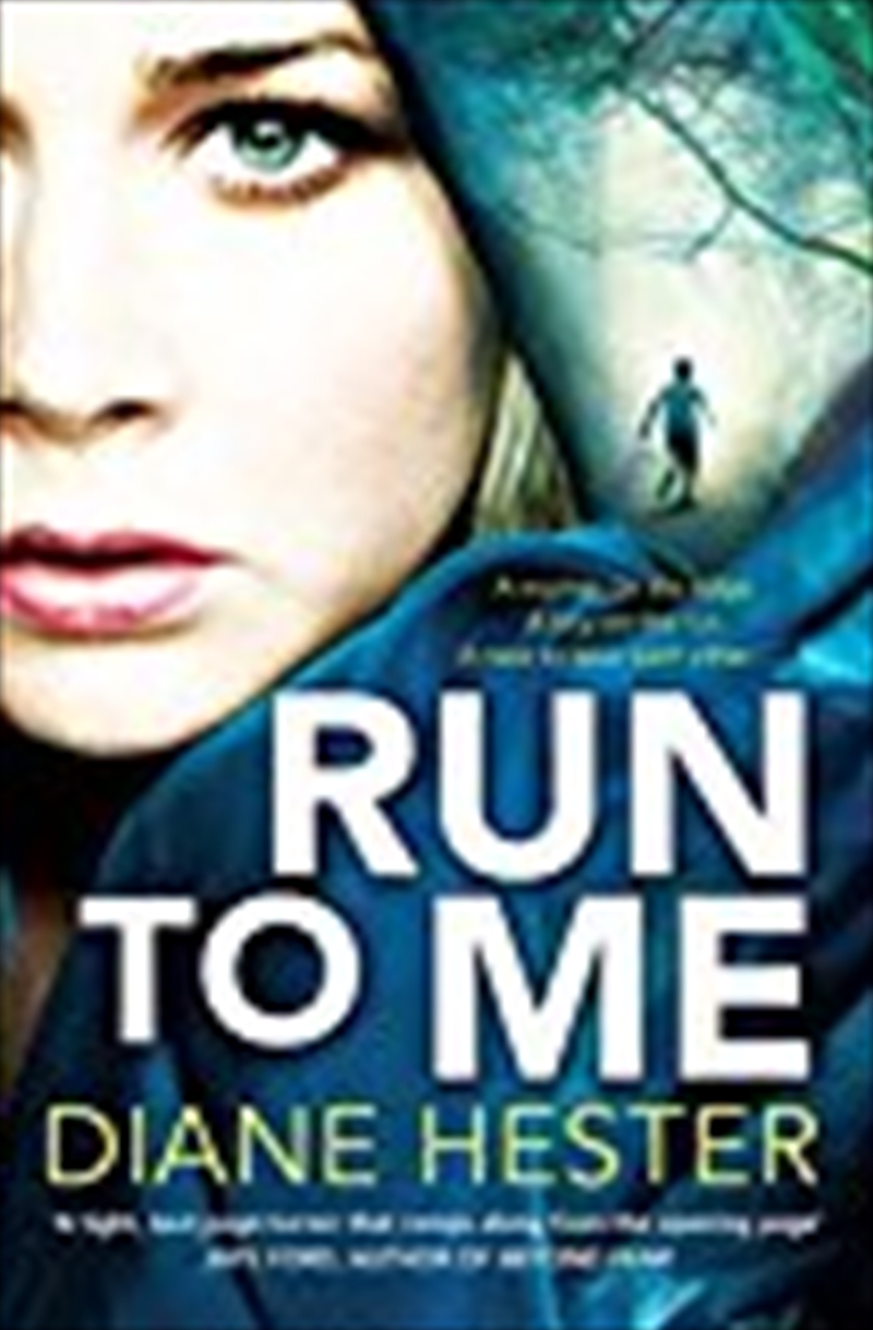 Run To Me/Product Detail/Thrillers & Horror Books