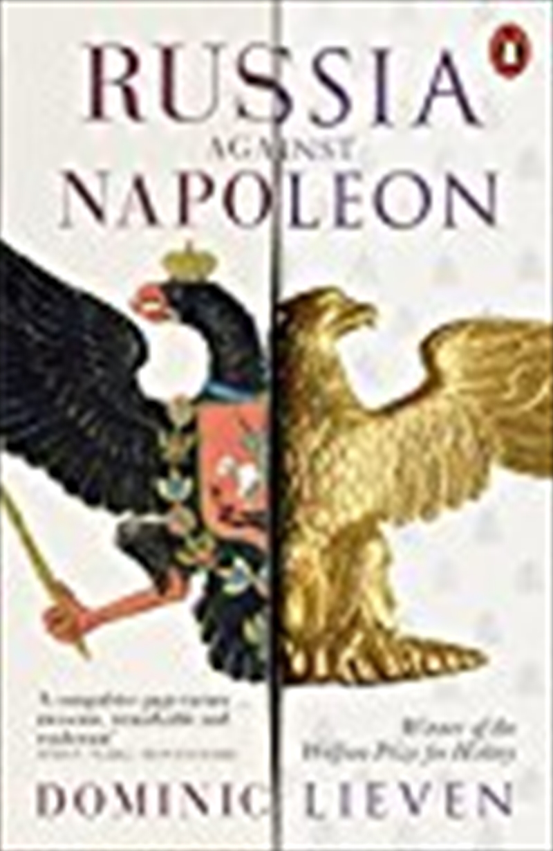 Russia Against Napoleon/Product Detail/History