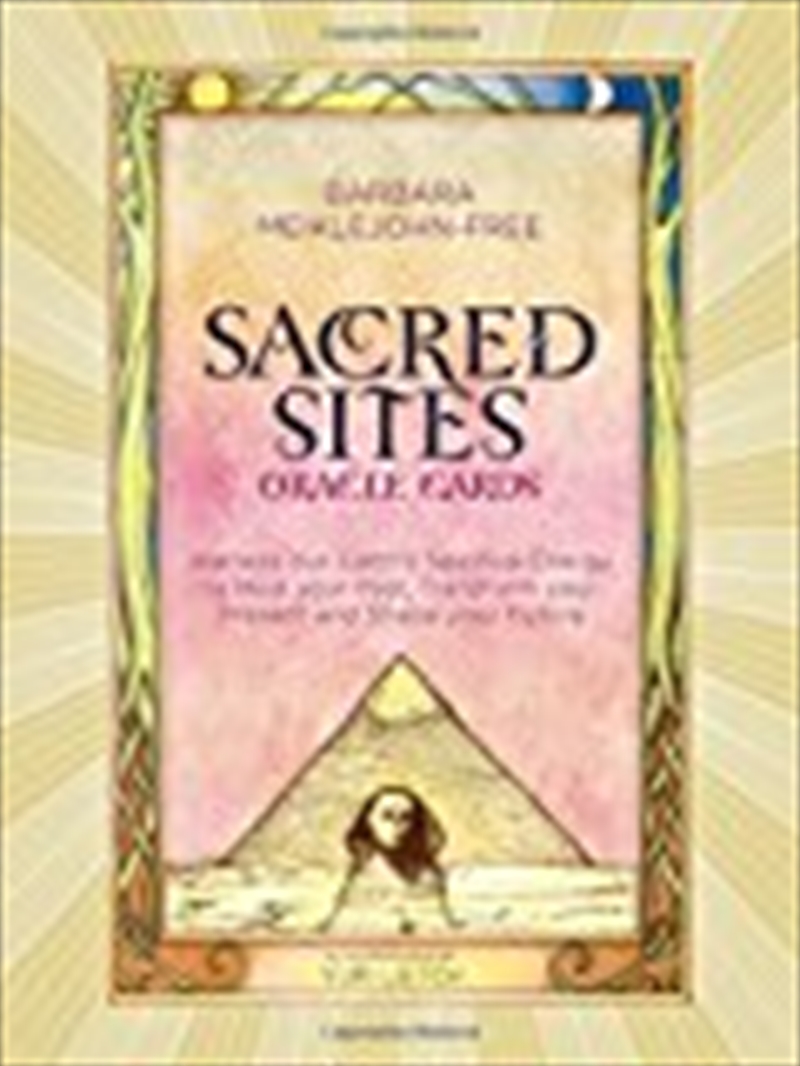 Sacred Sites Oracle Cards/Product Detail/Reading