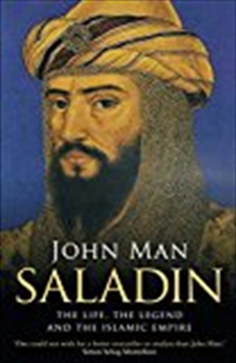 Saladin/Product Detail/Biographies & True Stories