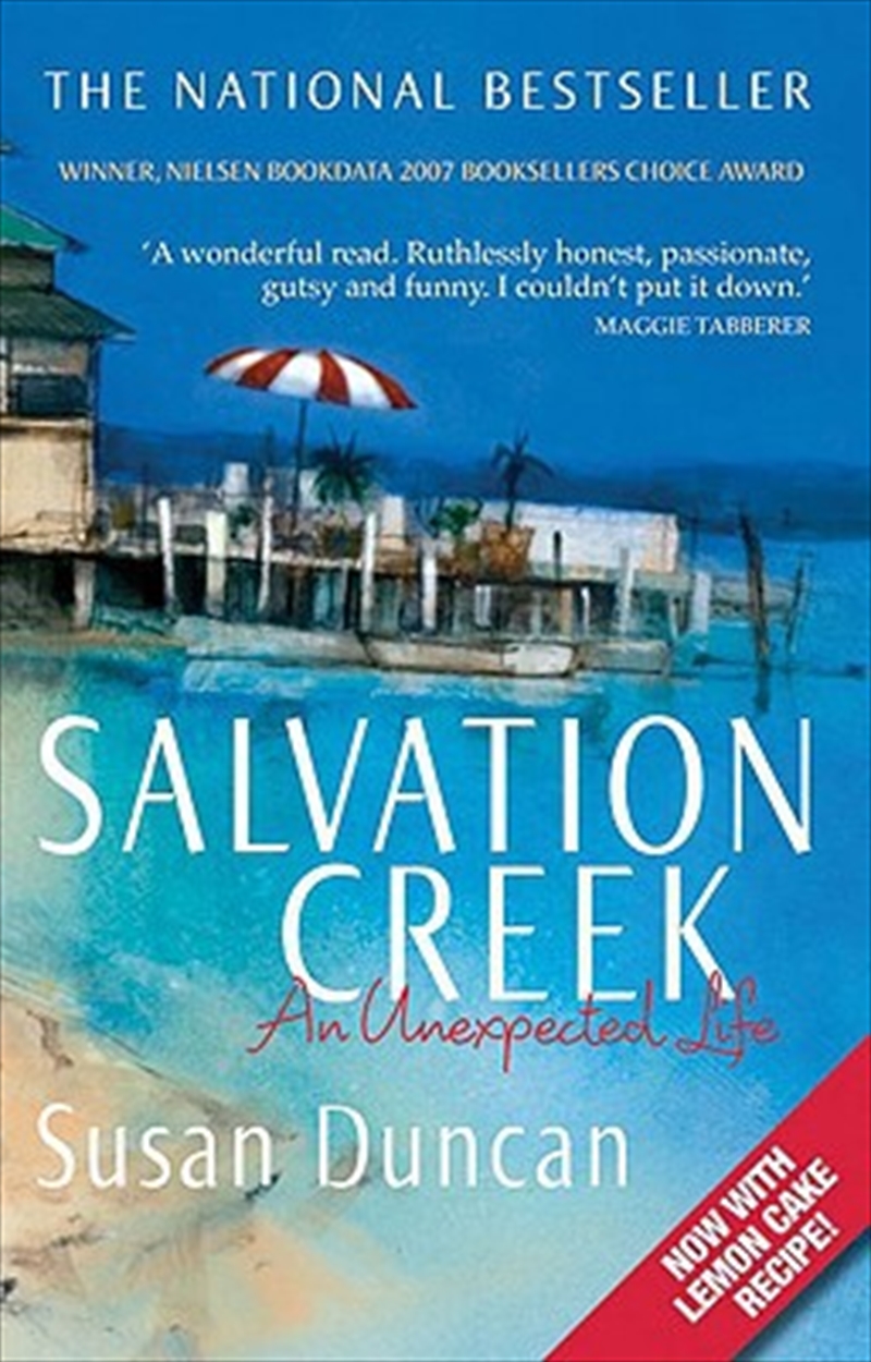 Salvation Creek/Product Detail/Biographies & True Stories