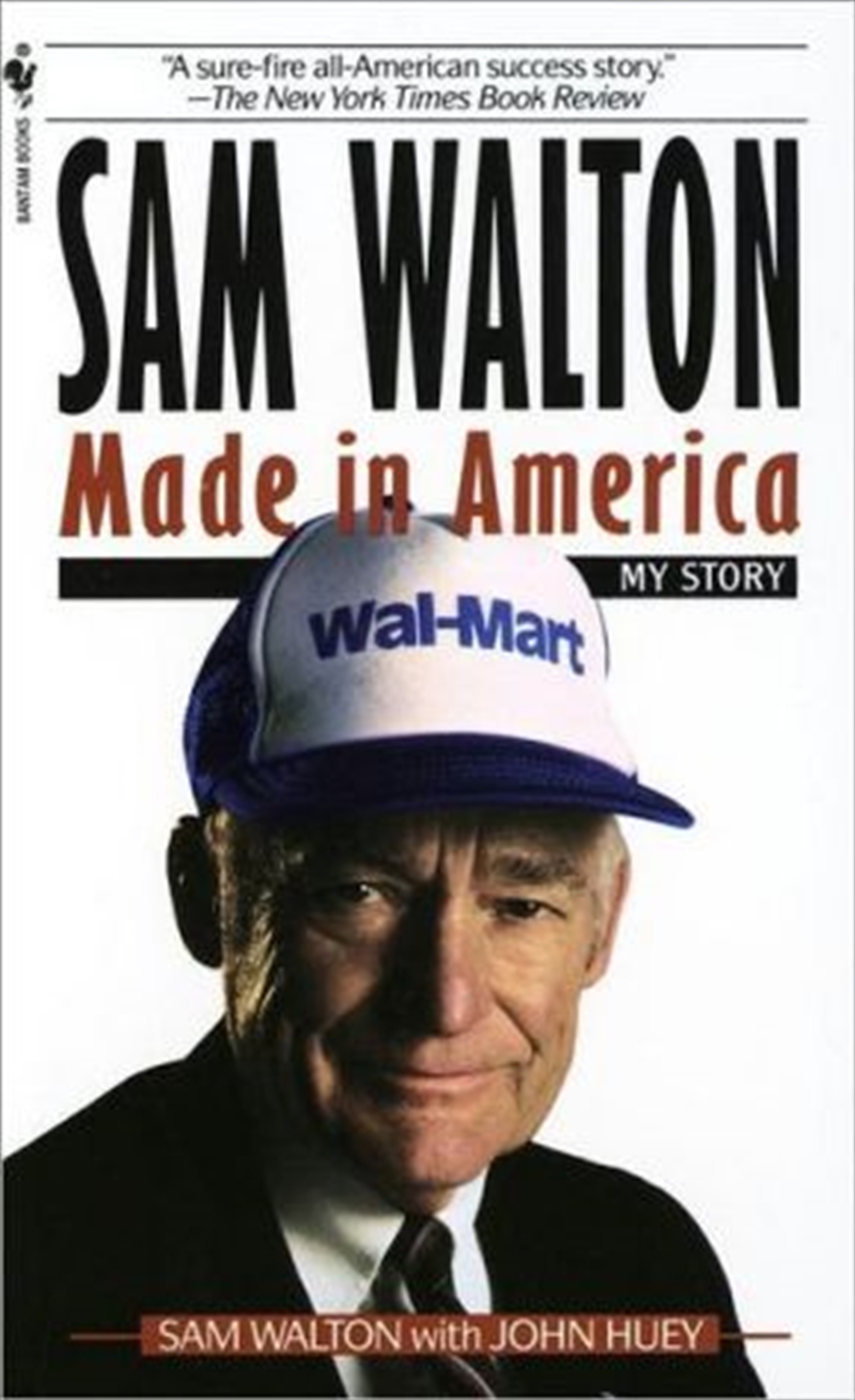 Sam Walton/Product Detail/Biographies & True Stories