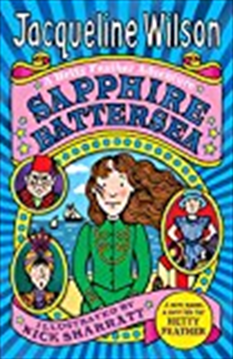 Sapphire Battersea/Product Detail/Childrens Fiction Books