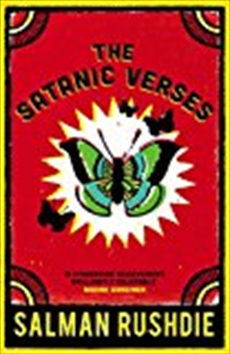 The Satanic Verses/Product Detail/Reading