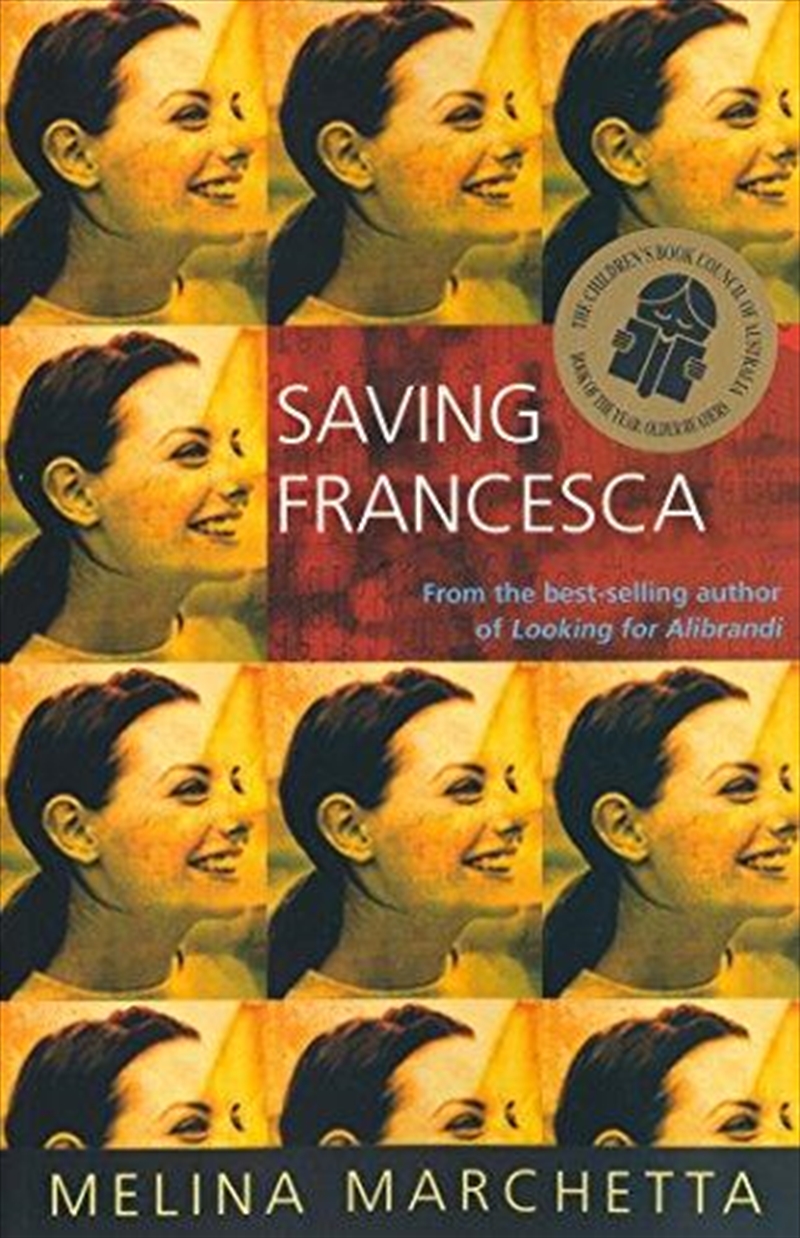 Saving Francesca/Product Detail/Australian Fiction Books