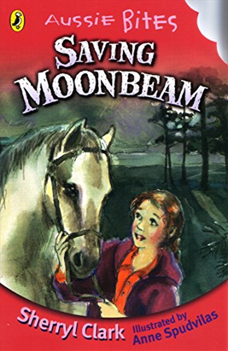 Saving Moonbeam: Aussie Bites/Product Detail/Childrens Fiction Books