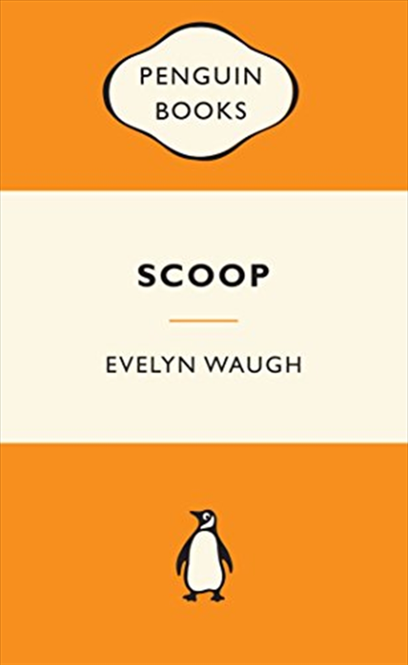 Scoop: Popular Penguins/Product Detail/General Fiction Books