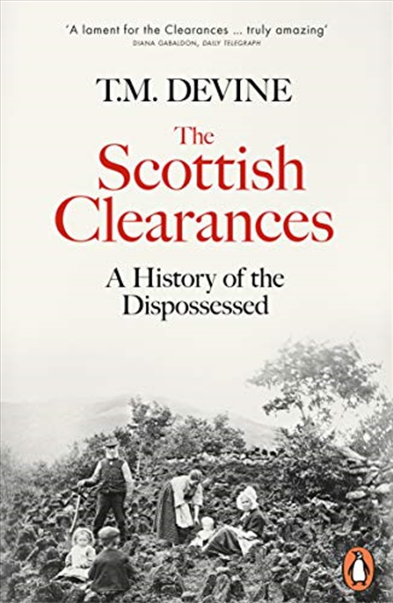 The Scottish Clearances/Product Detail/Reading