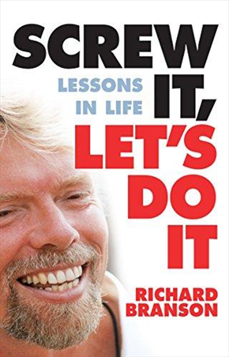 Screw It, Let's Do It/Product Detail/Biographies & True Stories