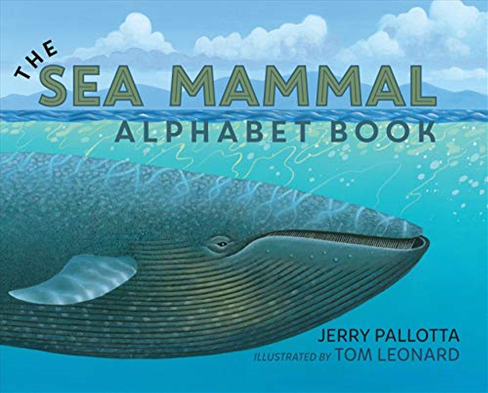 The Sea Mammal Alphabet Book/Product Detail/Children