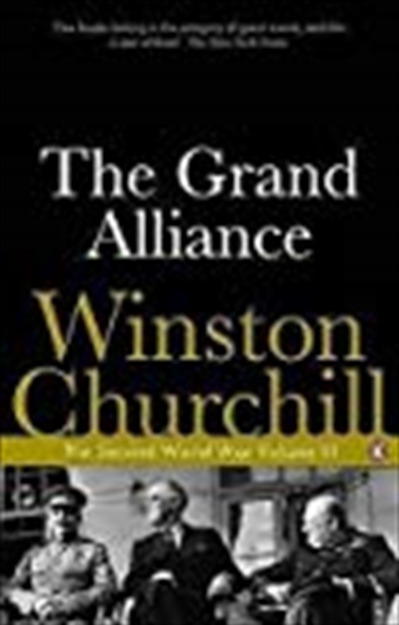 The Grand Alliance/Product Detail/Politics & Government