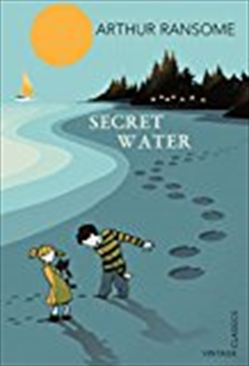 Secret Water/Product Detail/Childrens Fiction Books