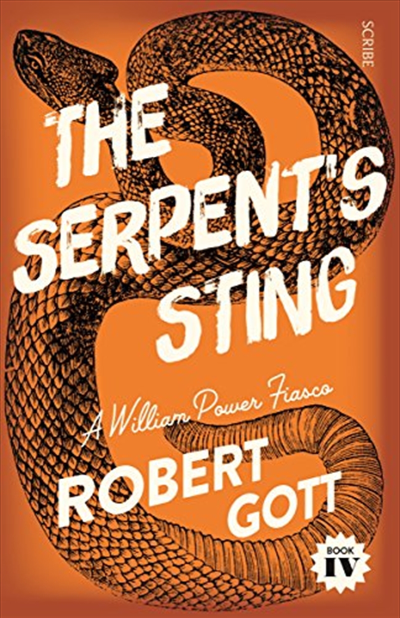 The Serpent's Sting/Product Detail/Reading