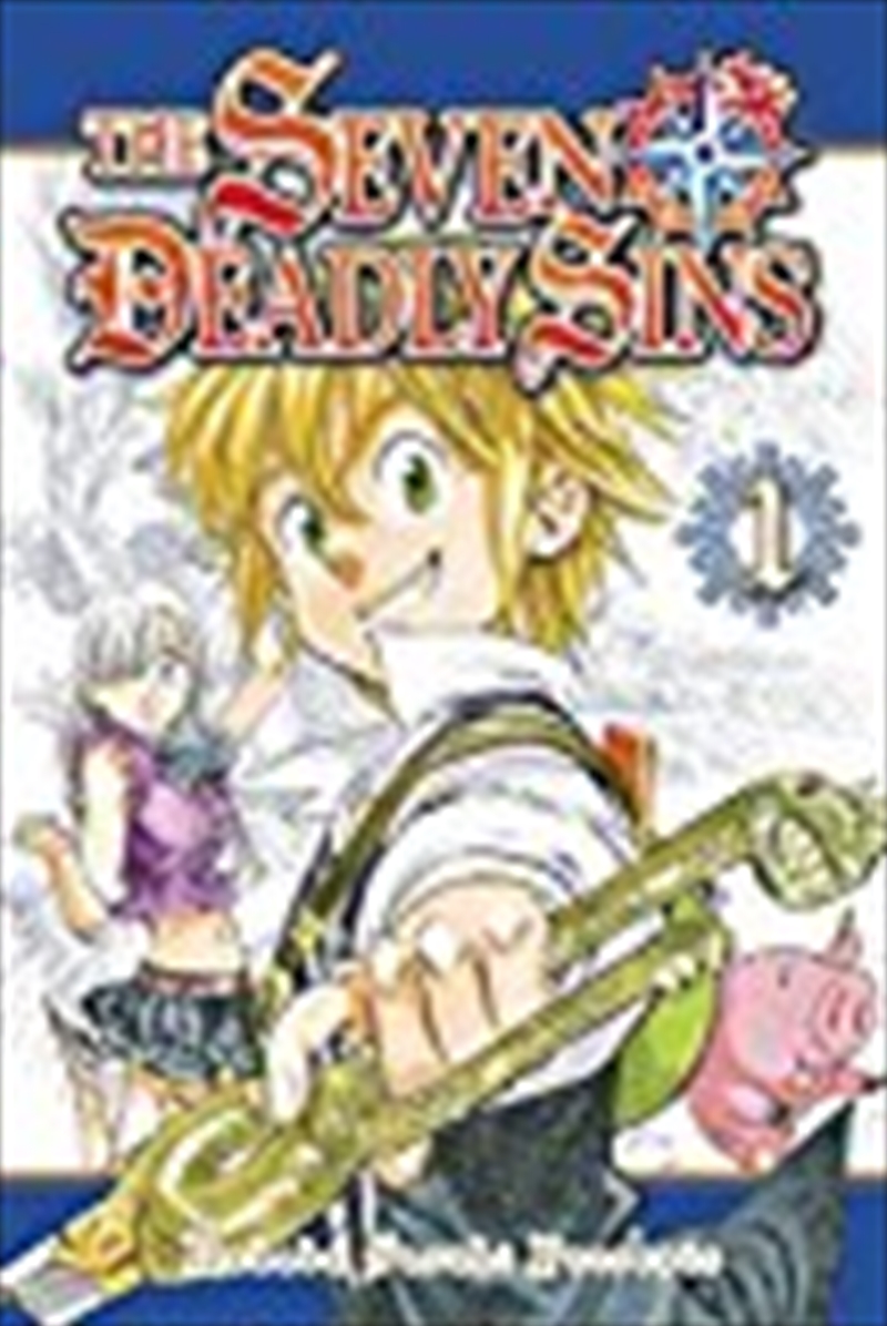 The Seven Deadly Sins 1/Product Detail/Reading