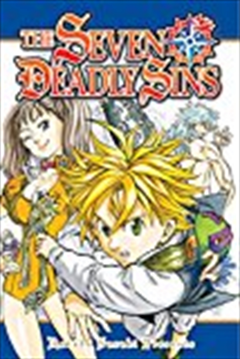 The Seven Deadly Sins 2/Product Detail/Reading