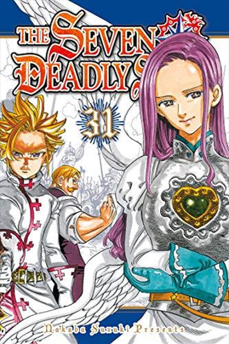 The Seven Deadly Sins 31/Product Detail/Reading