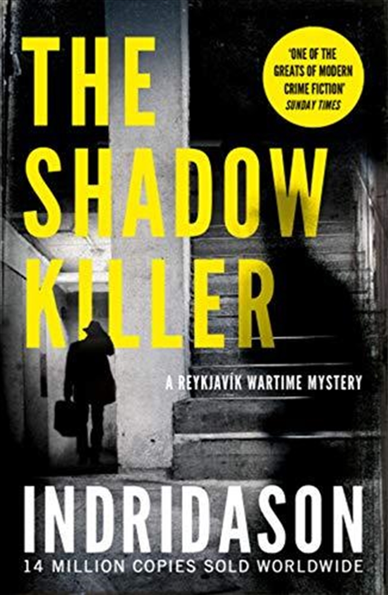 The Shadow Killer/Product Detail/Reading