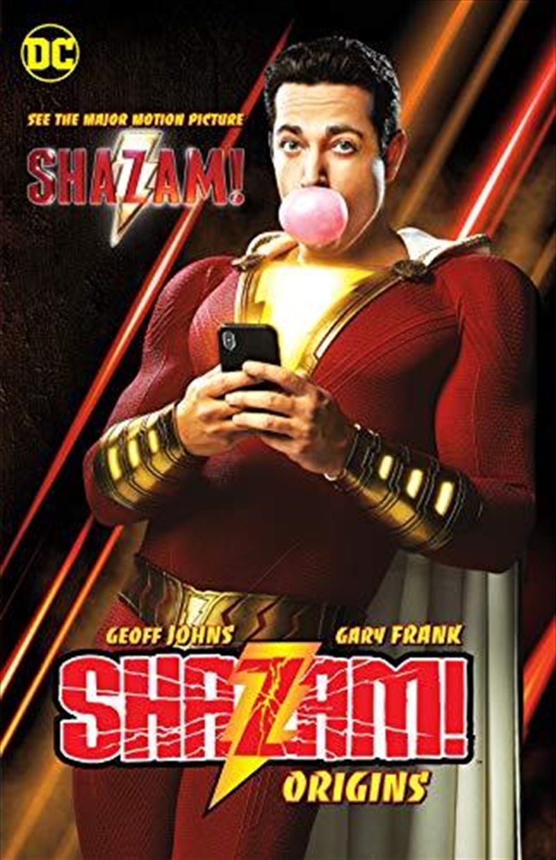 Shazam! (New Edition)/Product Detail/Graphic Novels